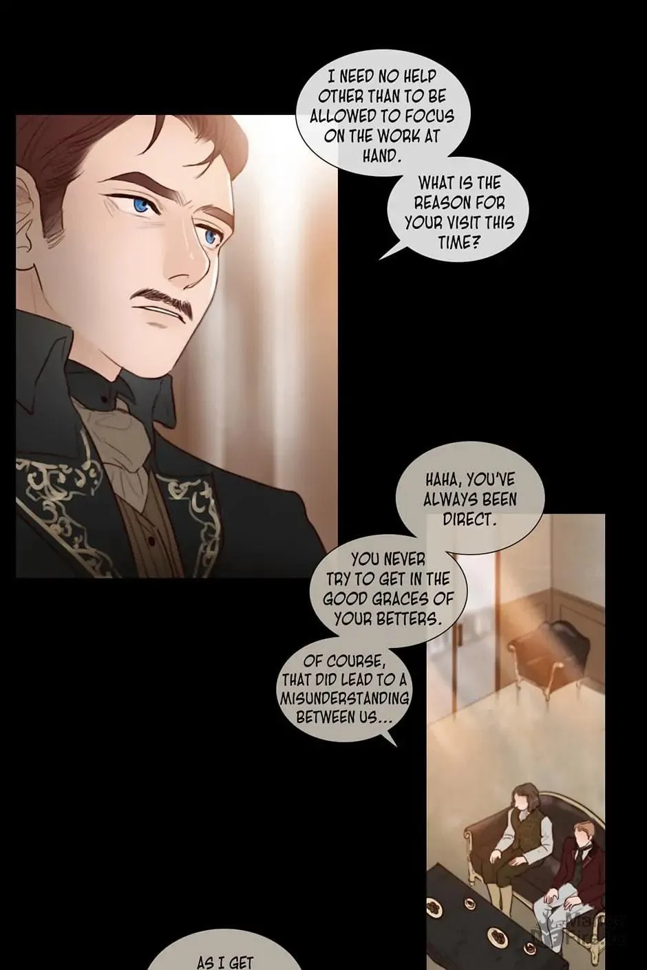 The Portrait Chapter 37 page 4 - 