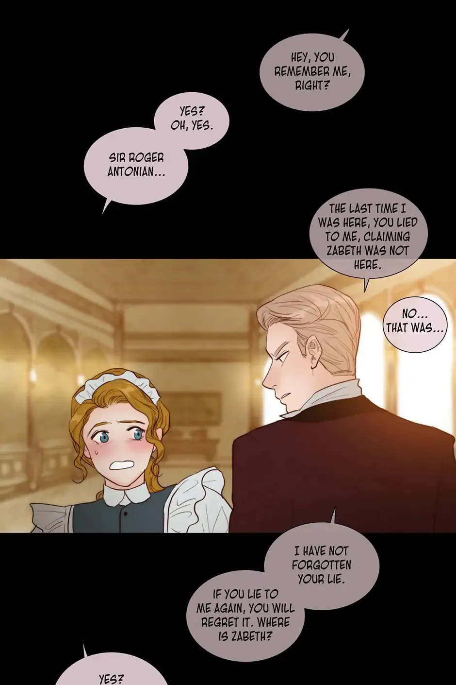 The Portrait Chapter 37 page 32 - 