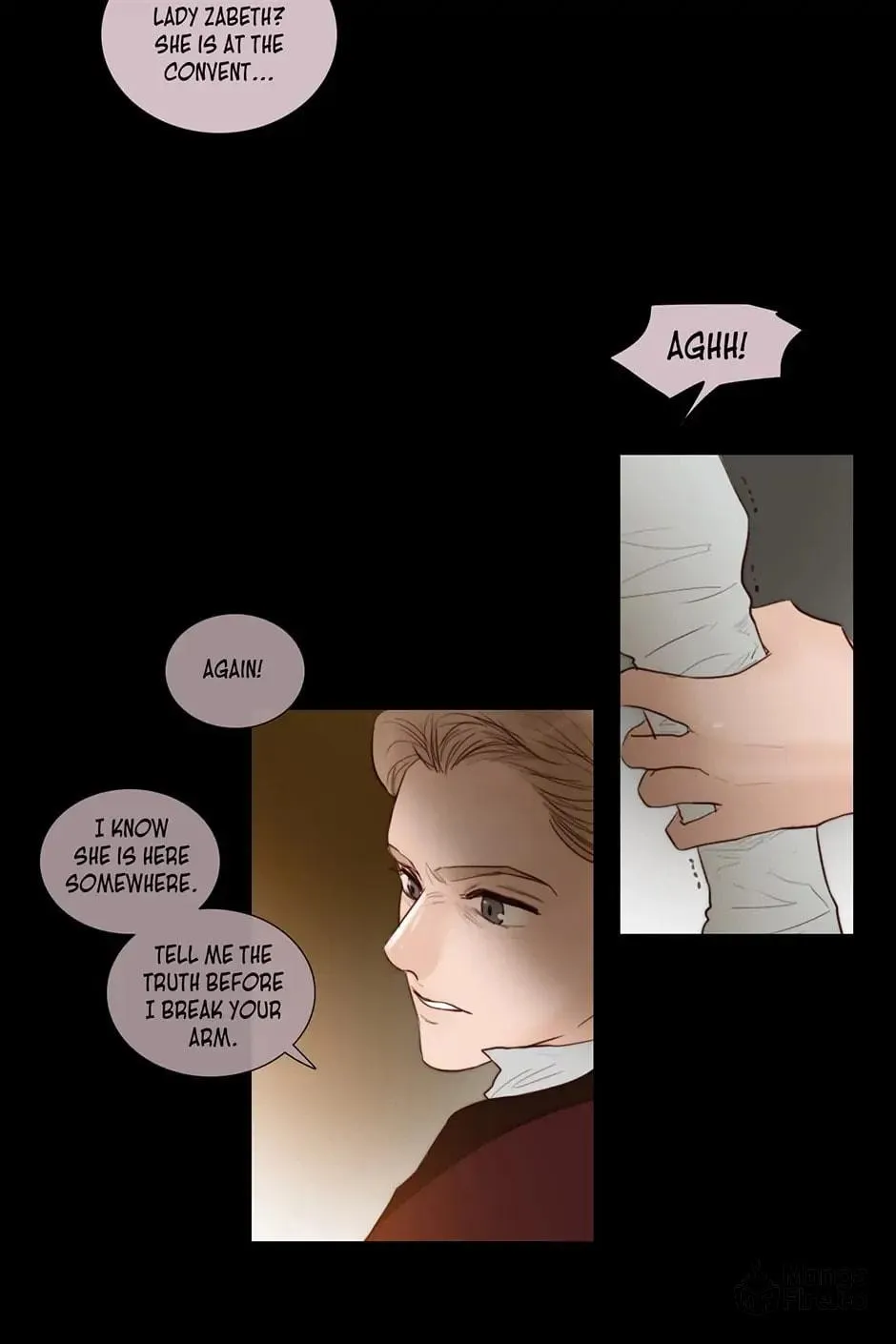 The Portrait Chapter 37 page 33 - 