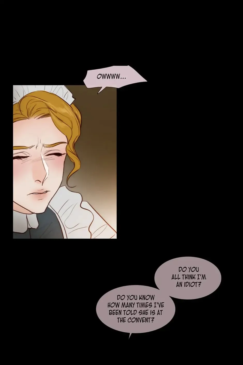 The Portrait Chapter 37 page 34 - 