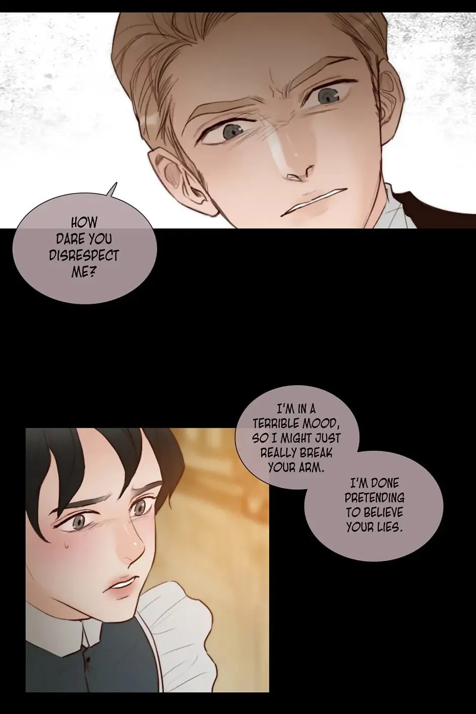 The Portrait Chapter 37 page 35 - 