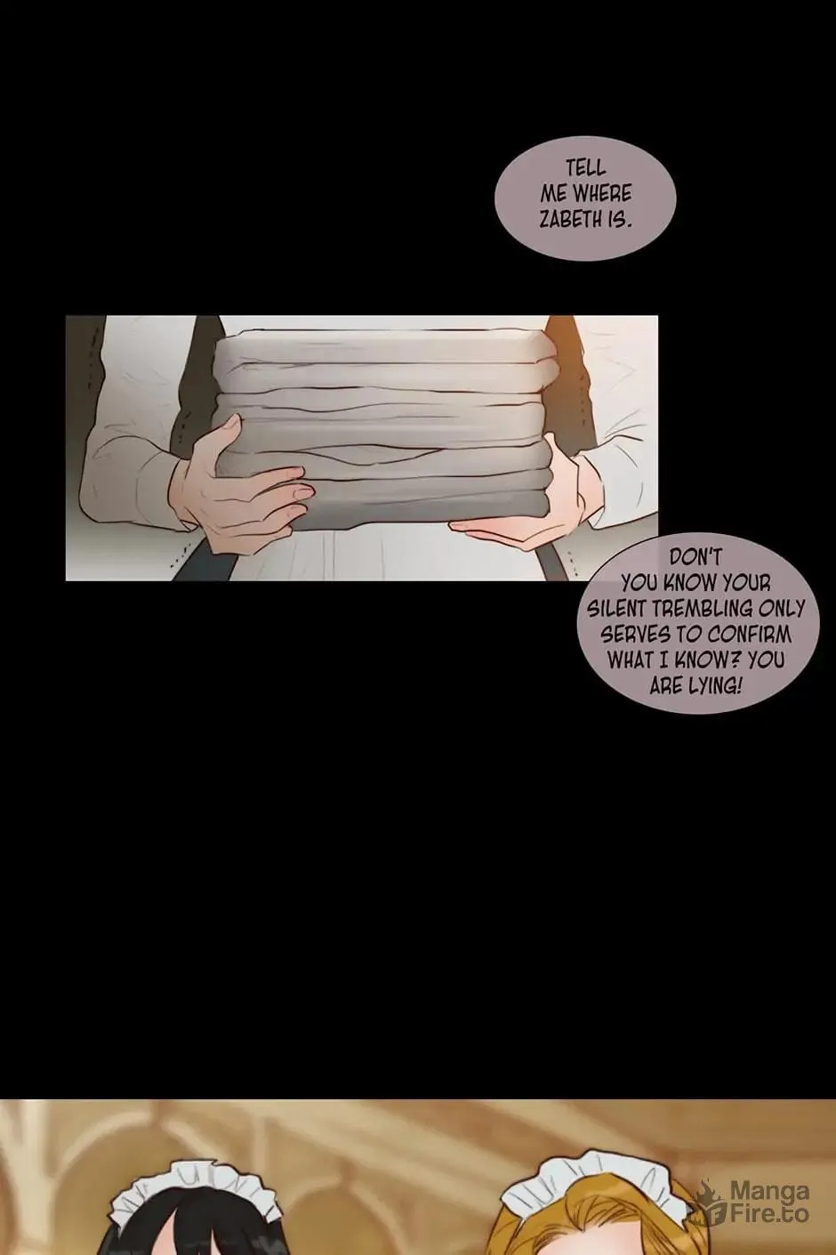 The Portrait Chapter 37 page 36 - 