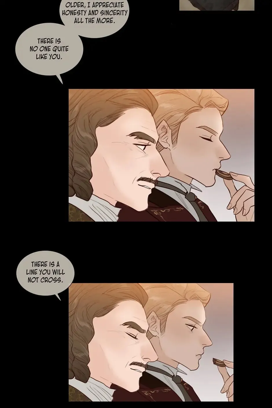 The Portrait Chapter 37 page 5 - 