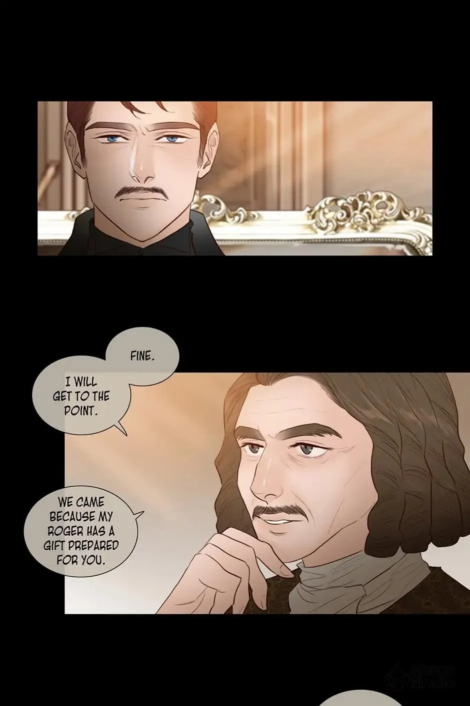 The Portrait Chapter 37 page 6 - 