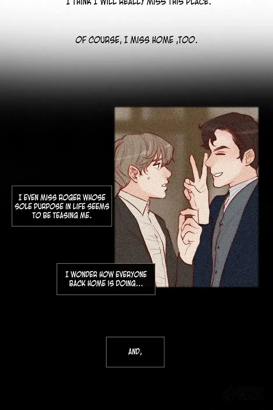 The Portrait Chapter 38 page 11 - 