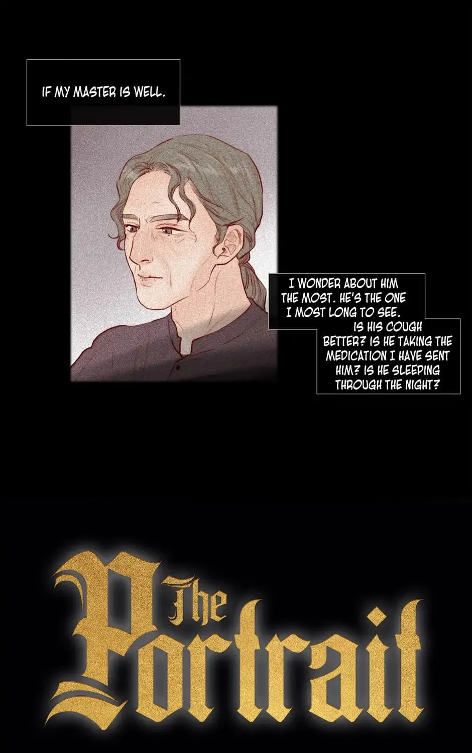 The Portrait Chapter 38 page 12 - 