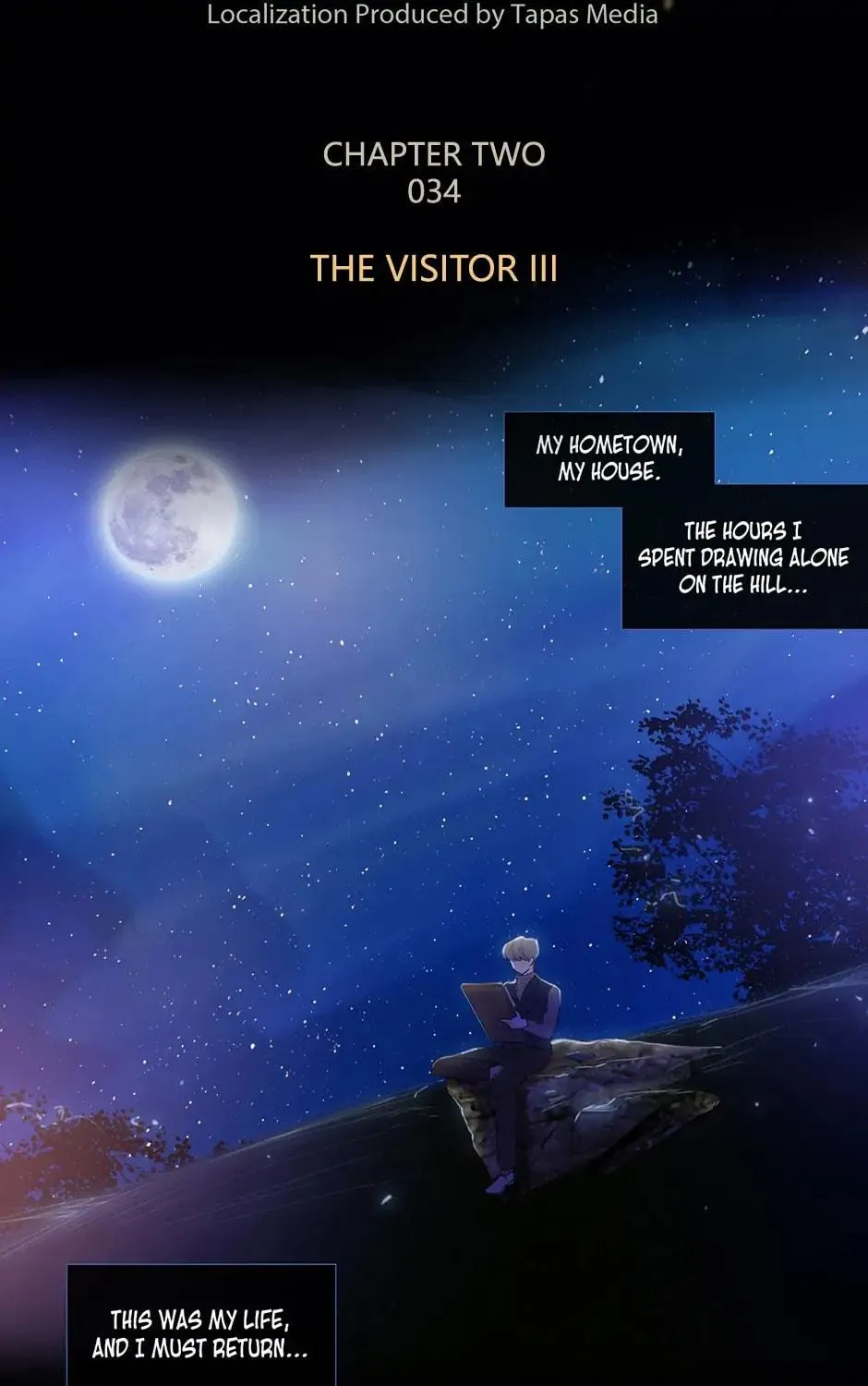 The Portrait Chapter 38 page 14 - 