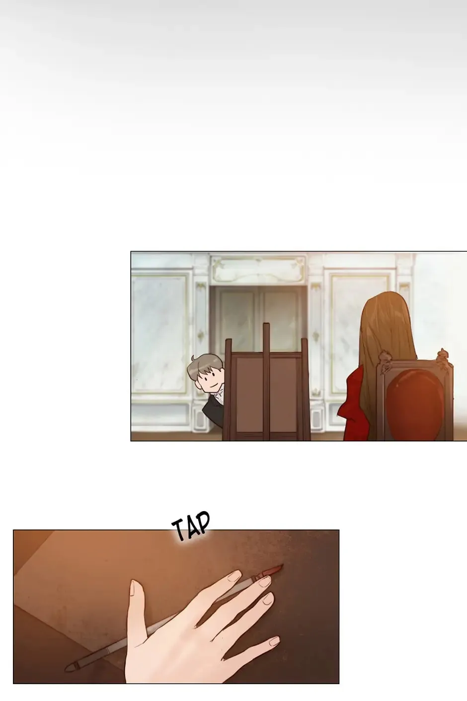 The Portrait Chapter 38 page 19 - 