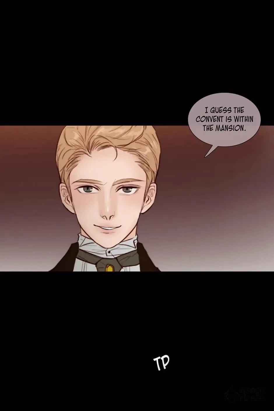 The Portrait Chapter 38 page 28 - 