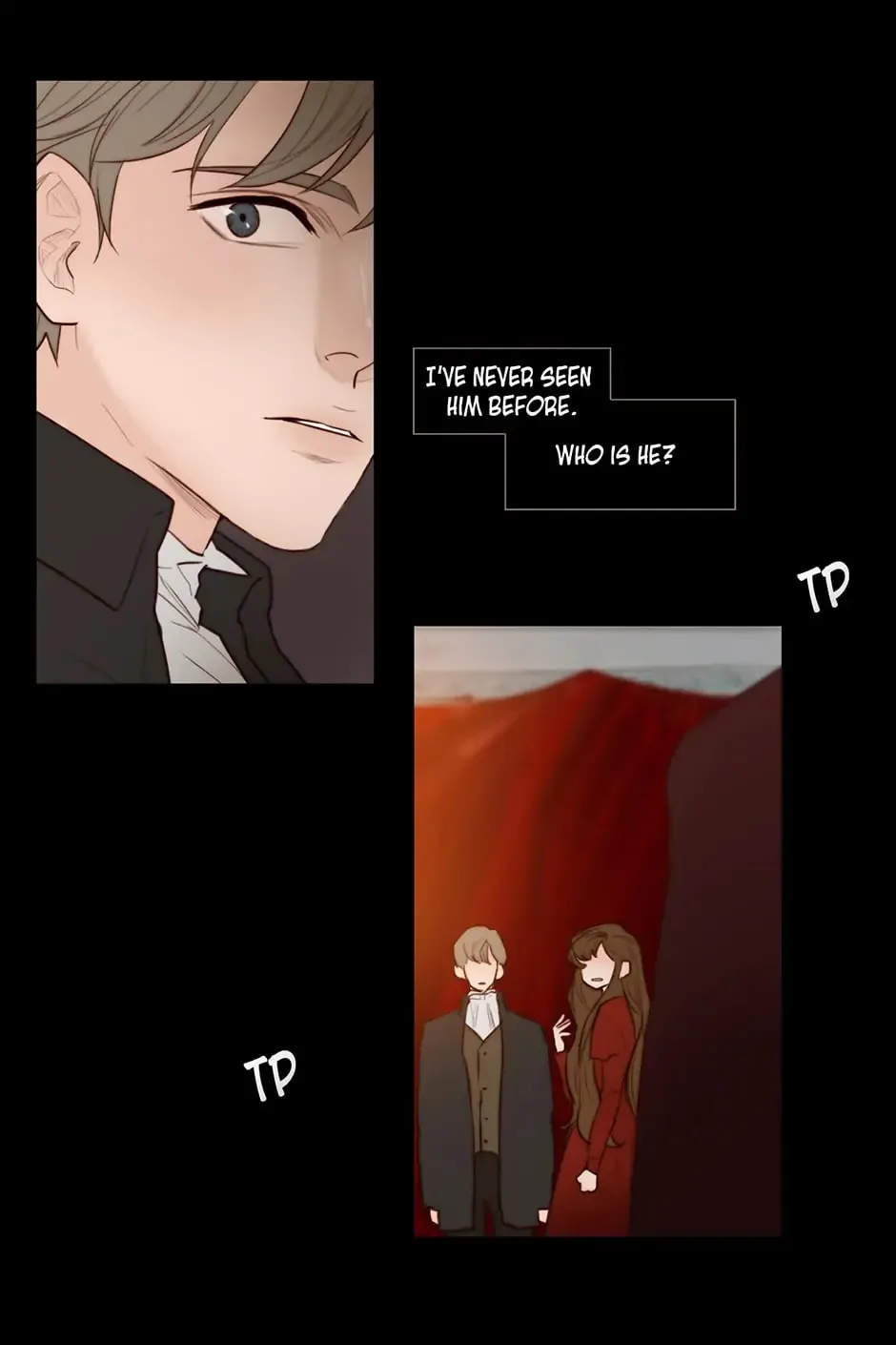 The Portrait Chapter 38 page 29 - 