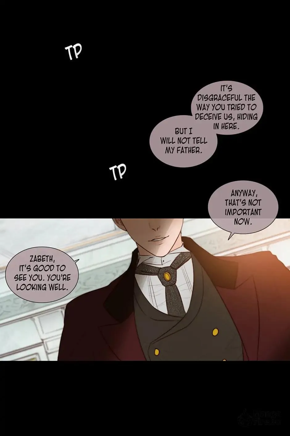 The Portrait Chapter 38 page 30 - 