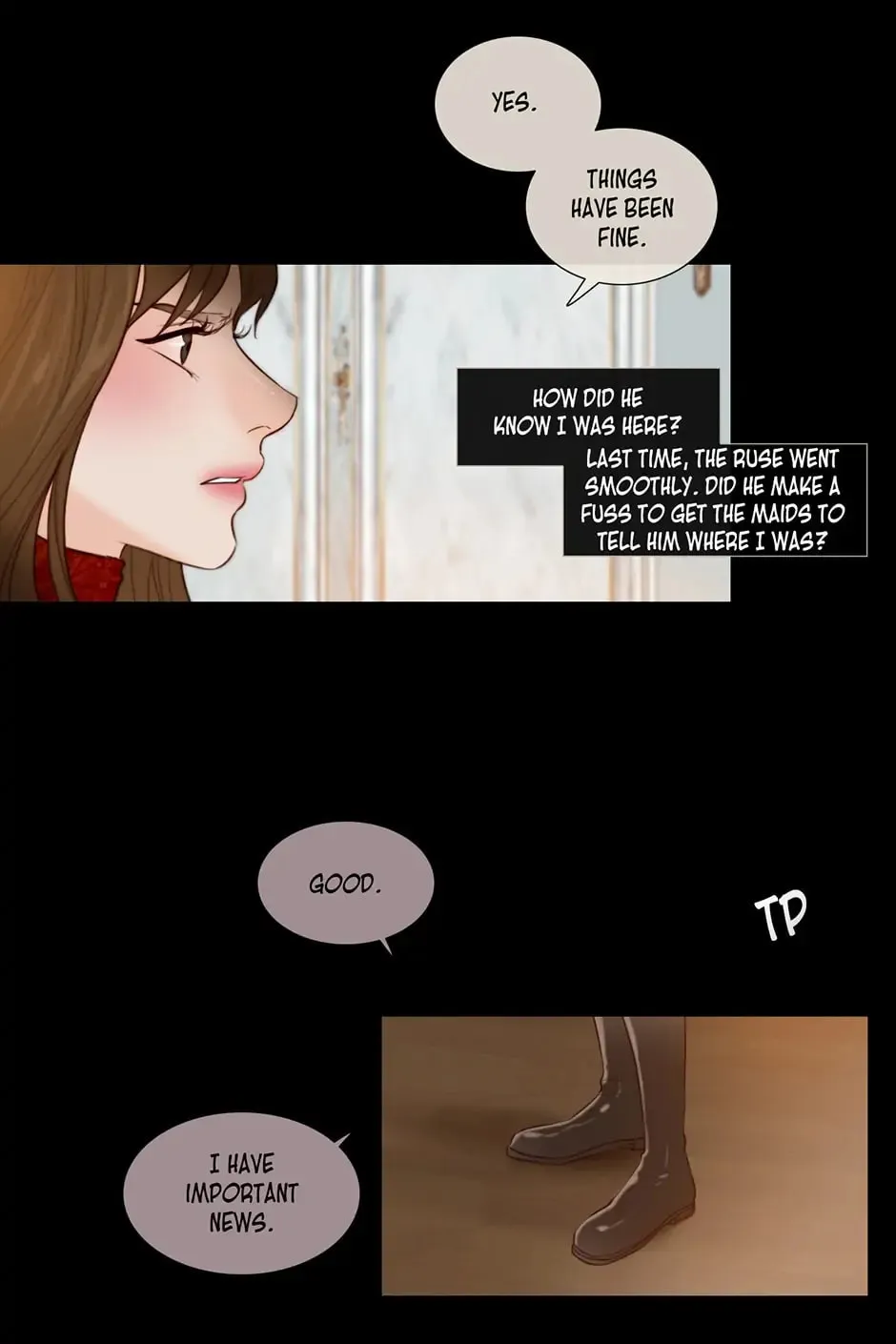 The Portrait Chapter 38 page 31 - 