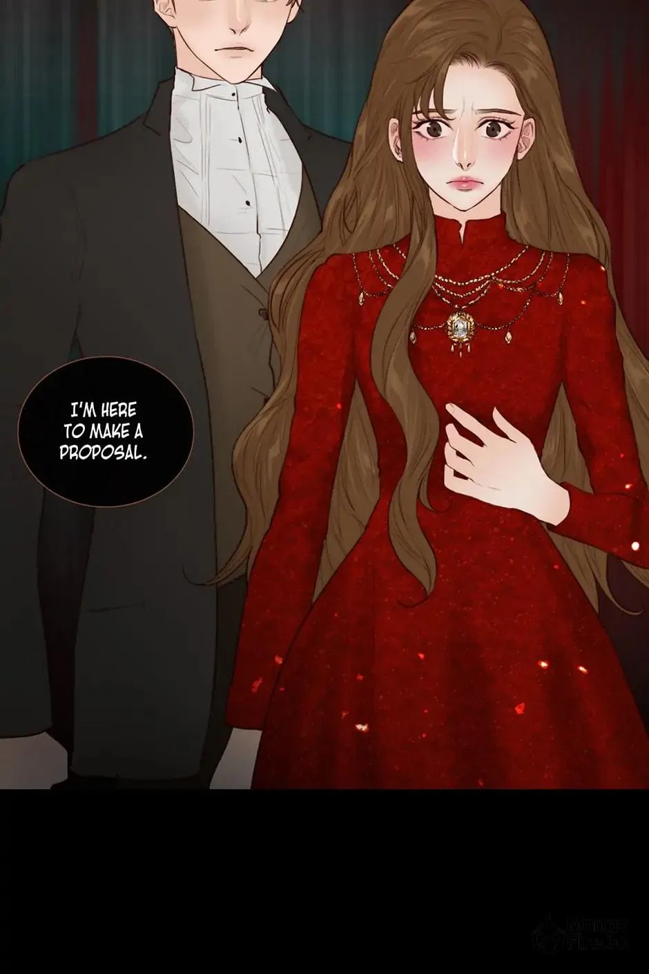The Portrait Chapter 38 page 33 - 