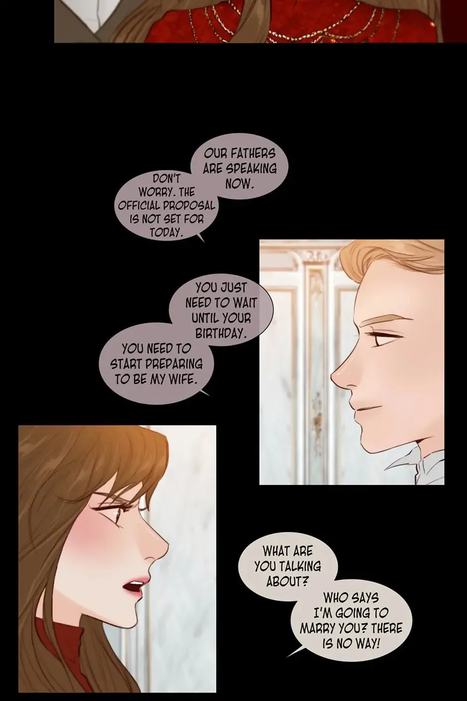 The Portrait Chapter 38 page 35 - 
