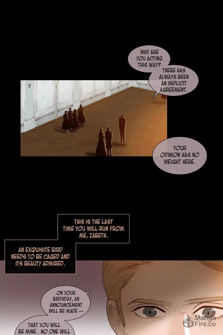 The Portrait Chapter 38 page 36 - 