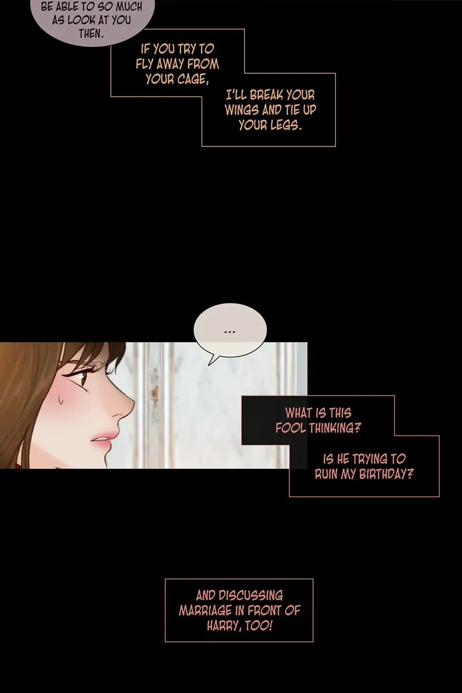 The Portrait Chapter 38 page 37 - 