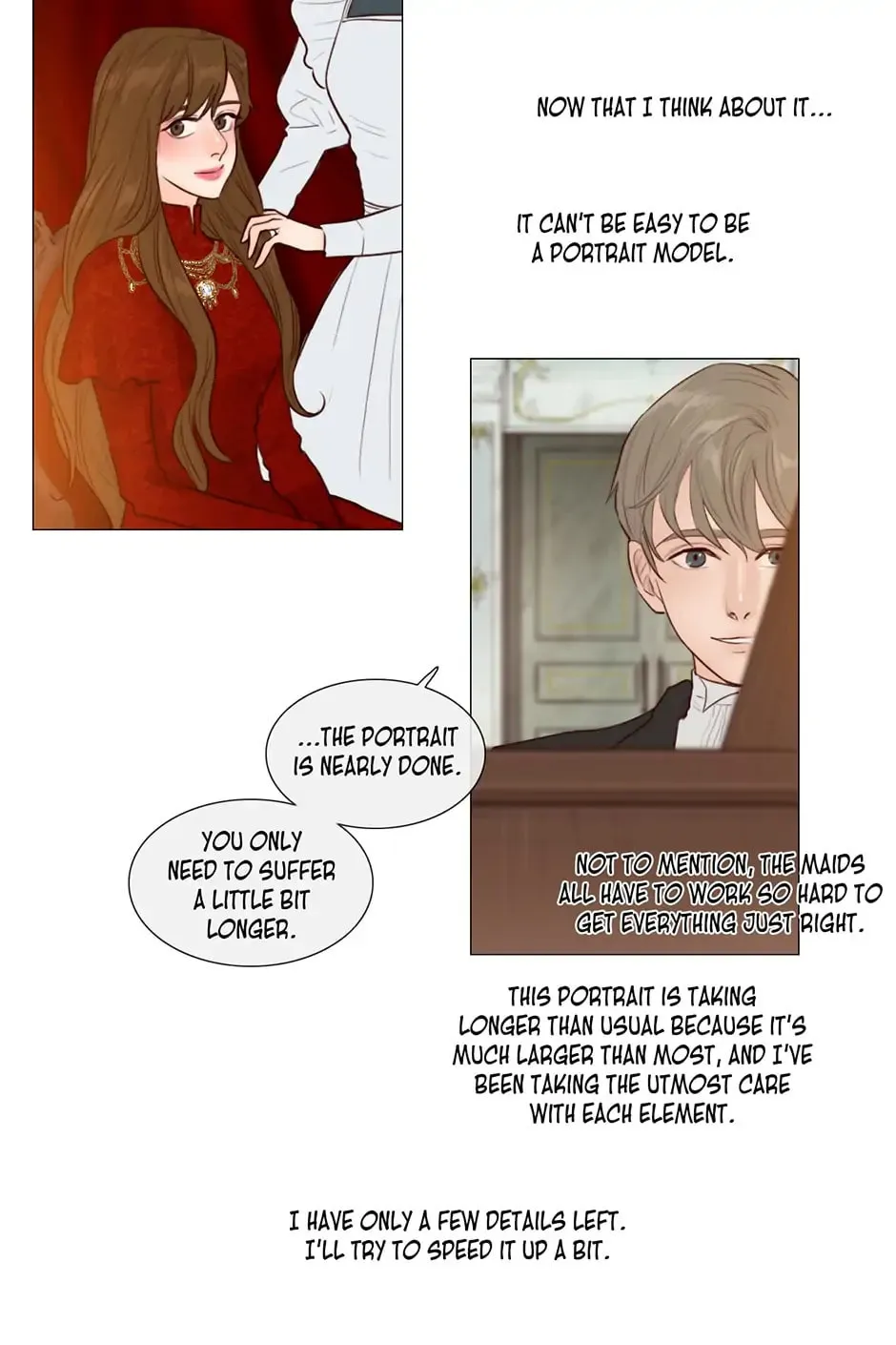 The Portrait Chapter 38 page 5 - 