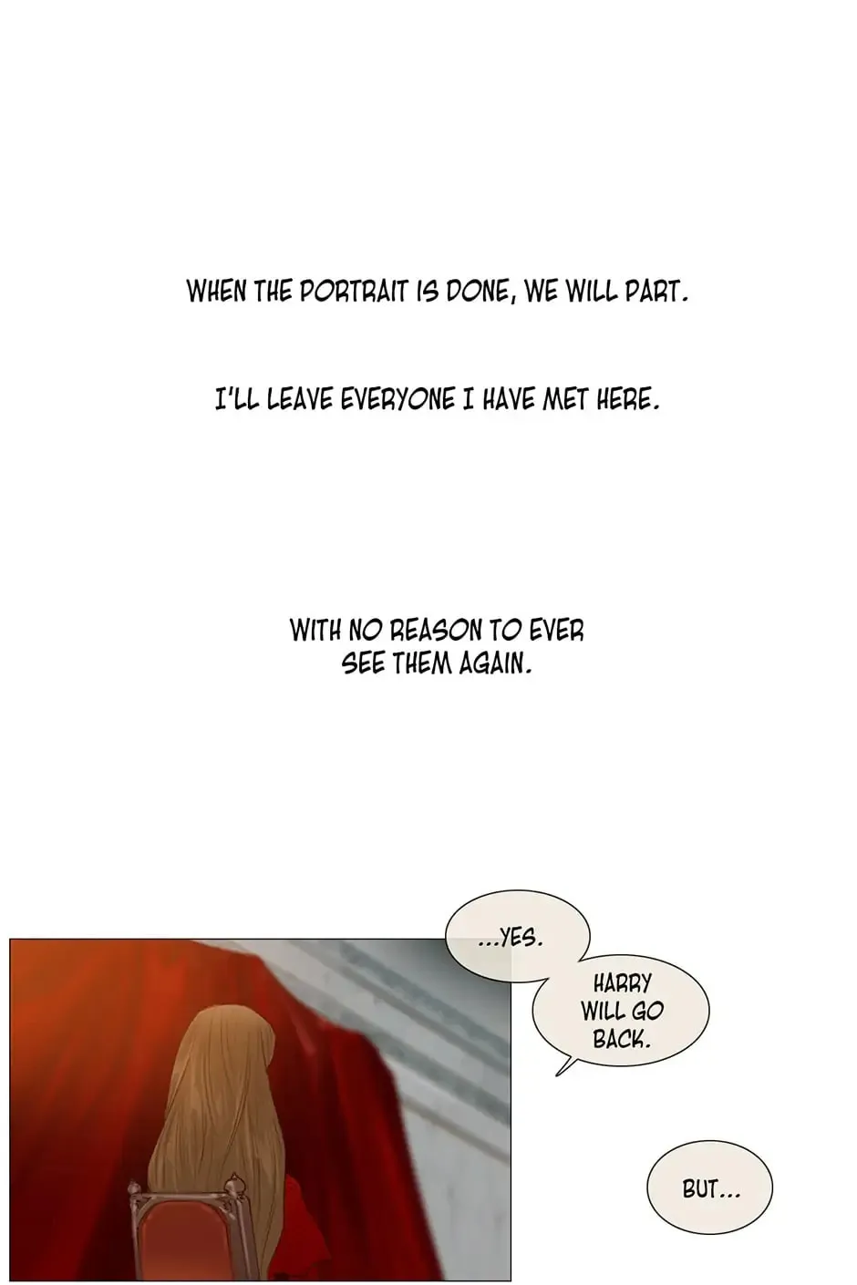 The Portrait Chapter 38 page 8 - 