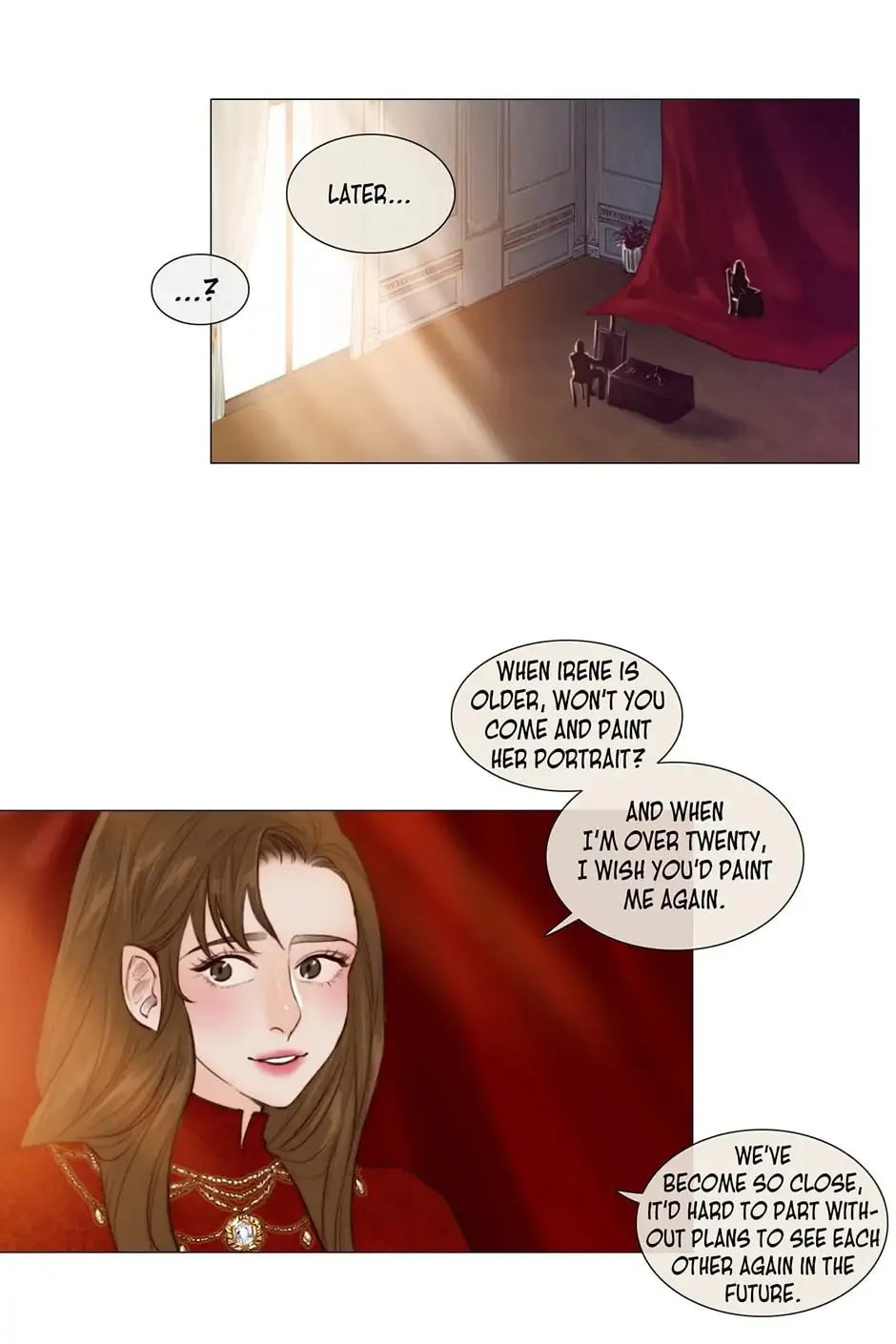 The Portrait Chapter 38 page 9 - 