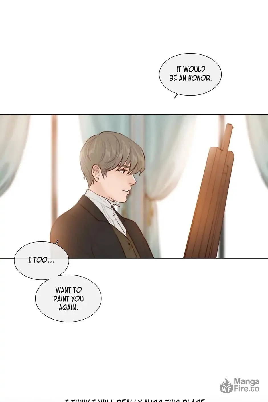 The Portrait Chapter 38 page 10 - 