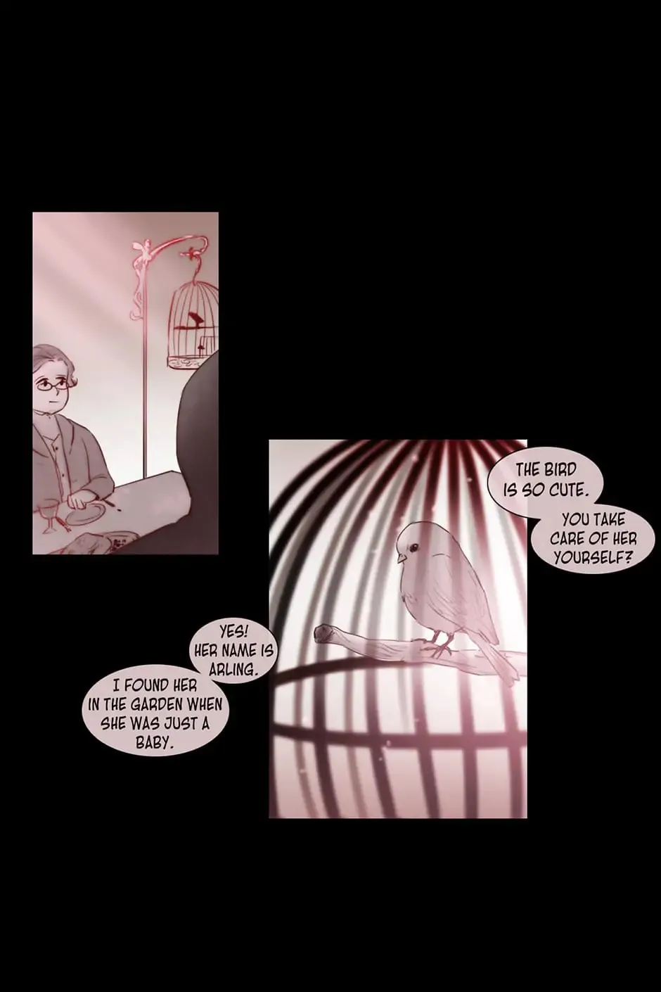 The Portrait Chapter 39 page 15 - 