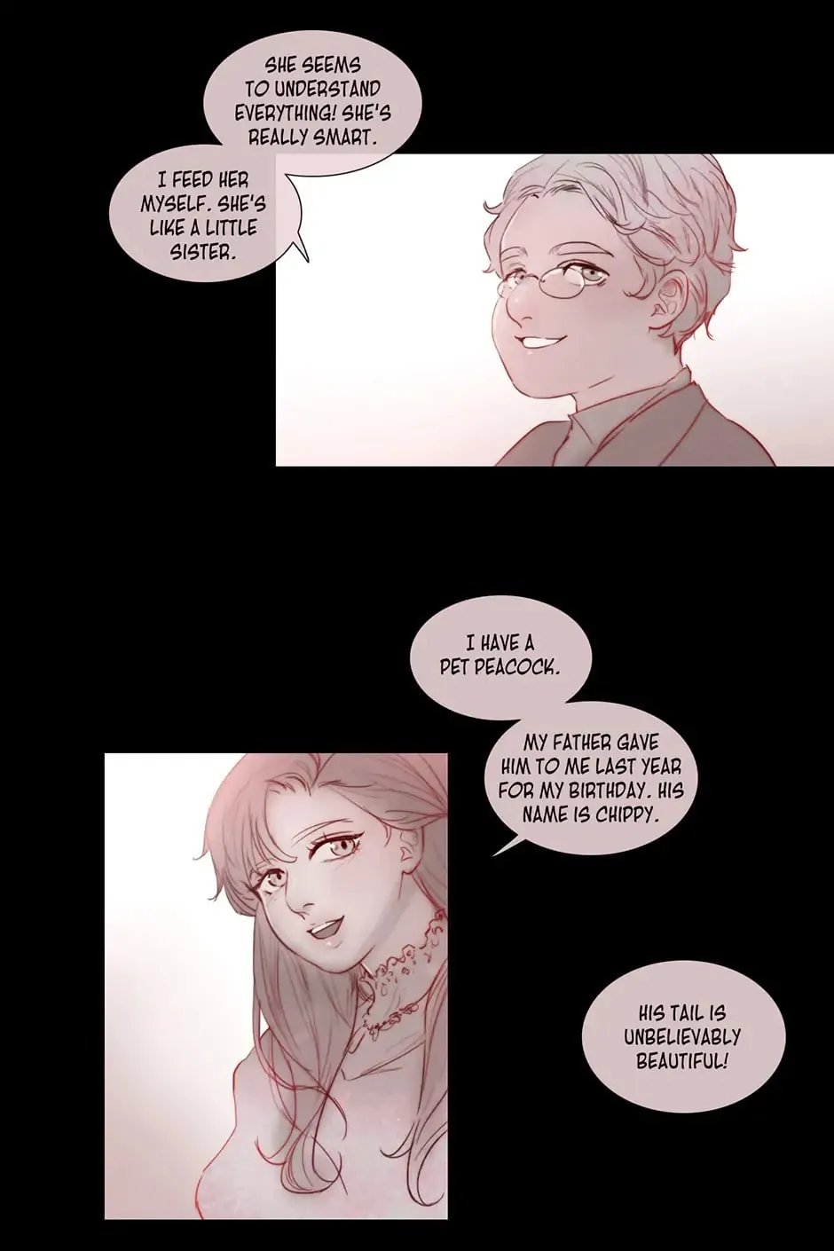 The Portrait Chapter 39 page 16 - 