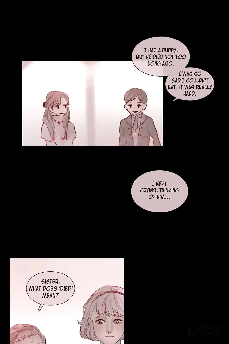 The Portrait Chapter 39 page 17 - 
