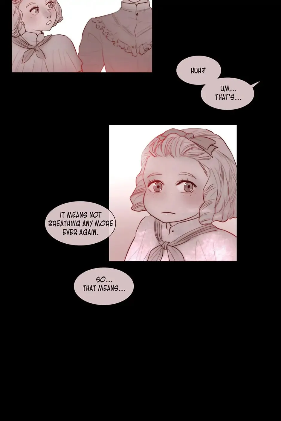 The Portrait Chapter 39 page 18 - 