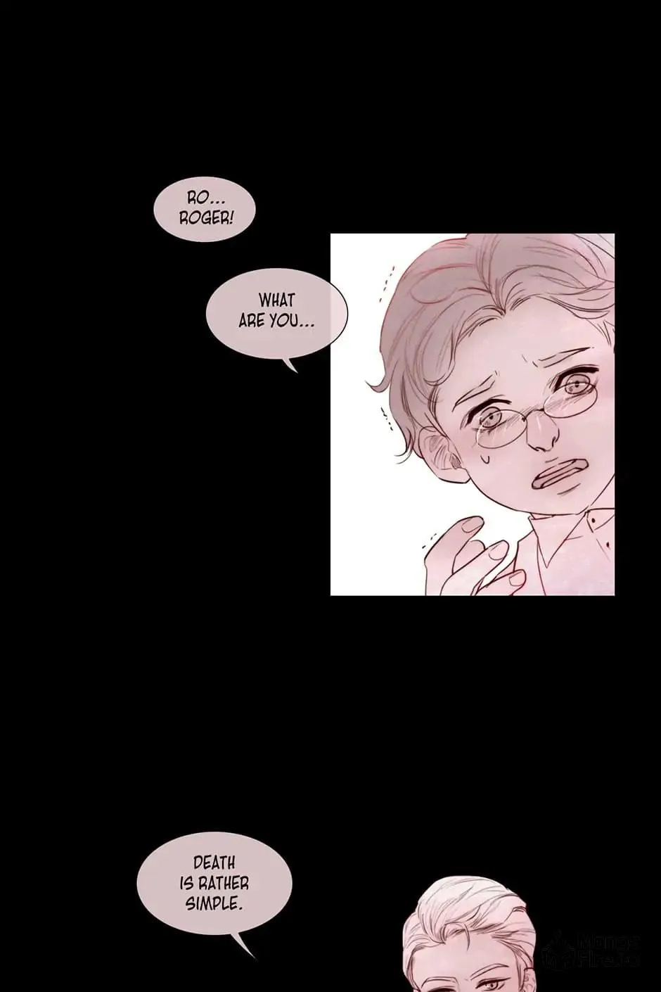 The Portrait Chapter 39 page 23 - 