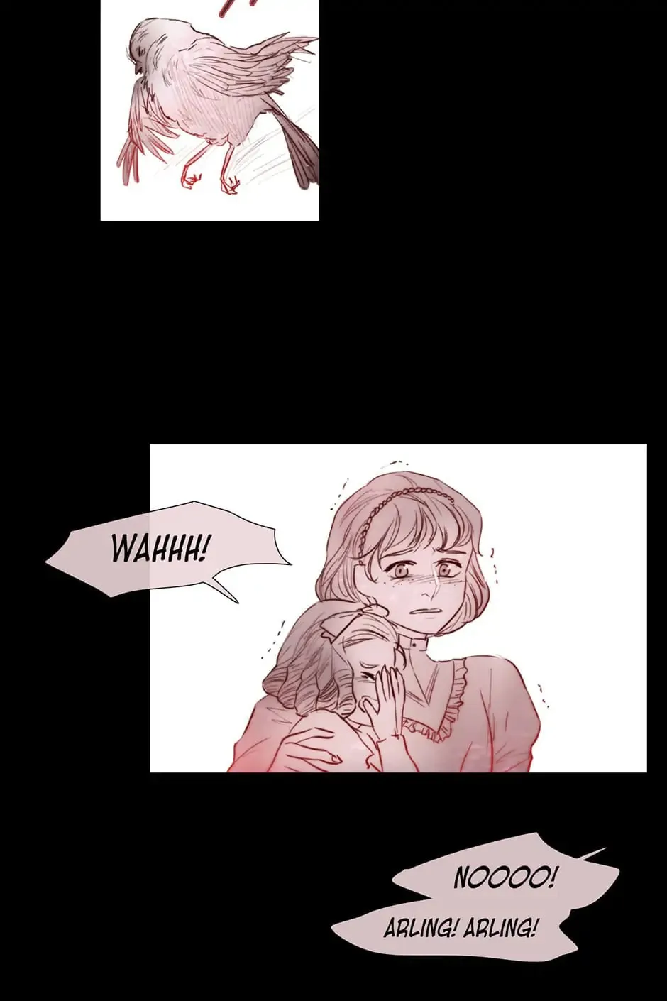 The Portrait Chapter 39 page 28 - 