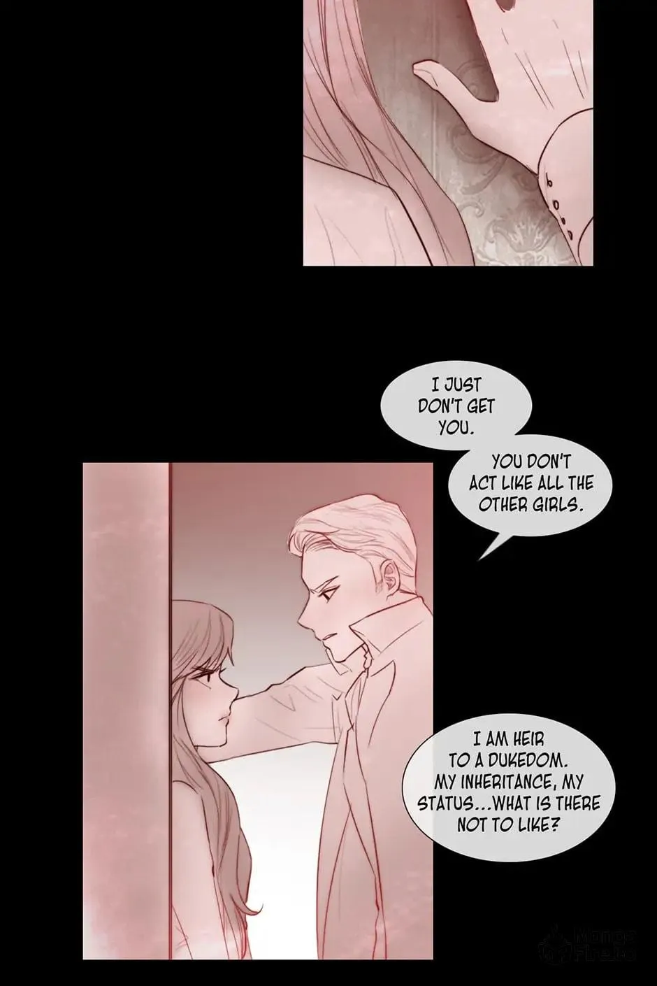 The Portrait Chapter 39 page 32 - 