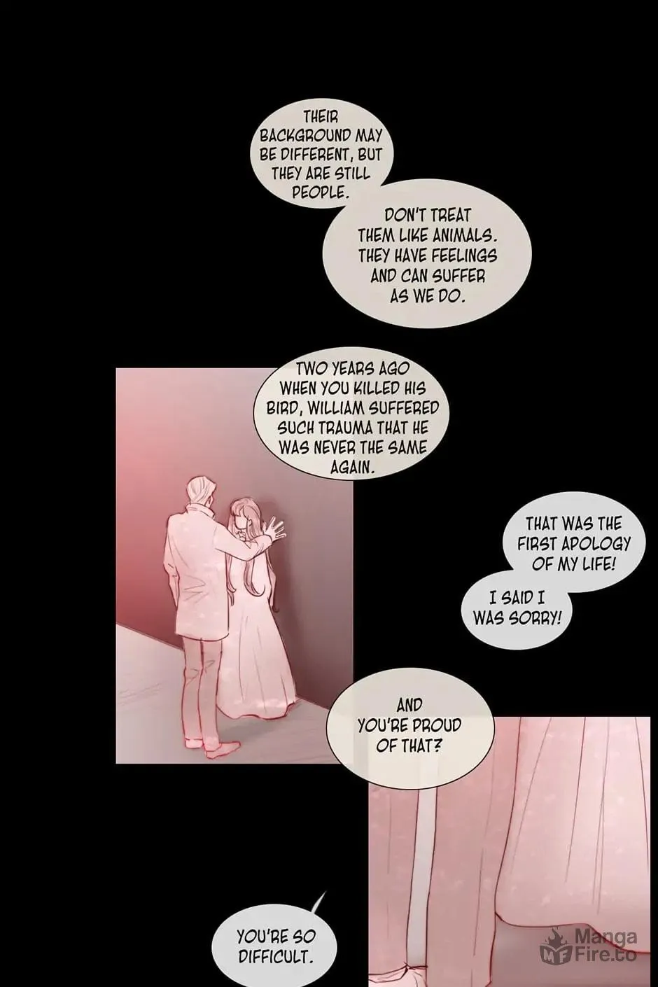 The Portrait Chapter 39 page 35 - 