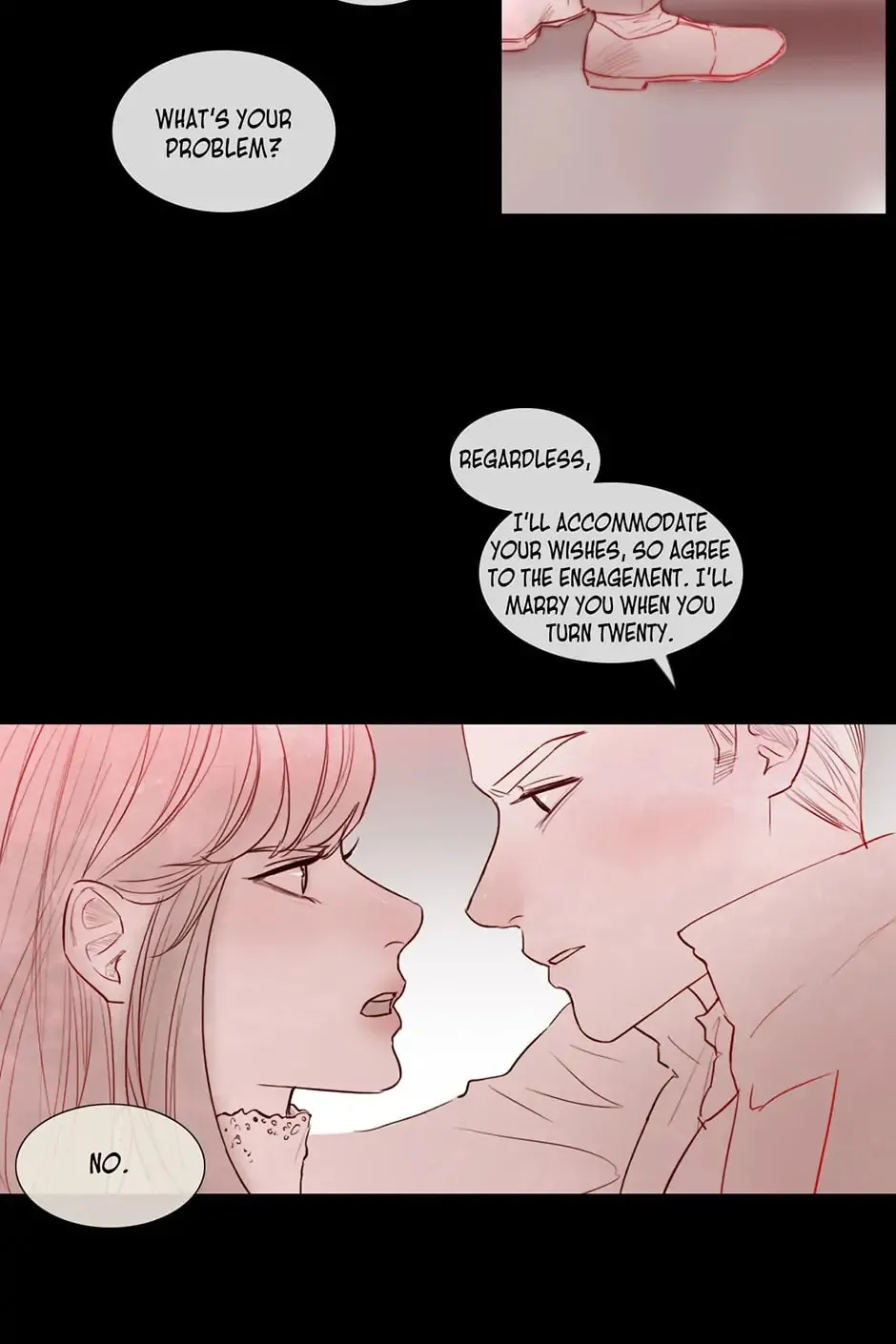 The Portrait Chapter 39 page 36 - 