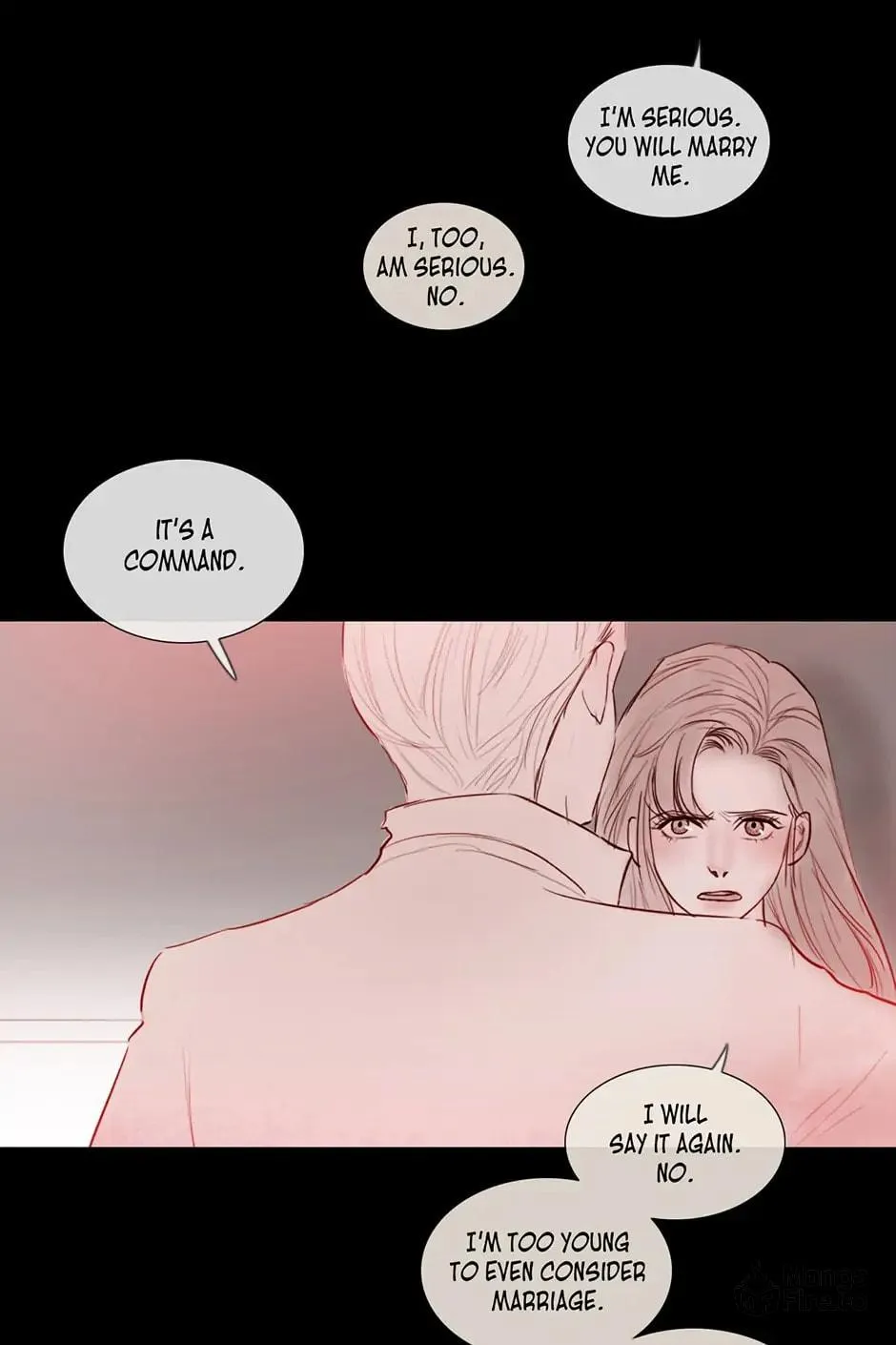The Portrait Chapter 39 page 37 - 
