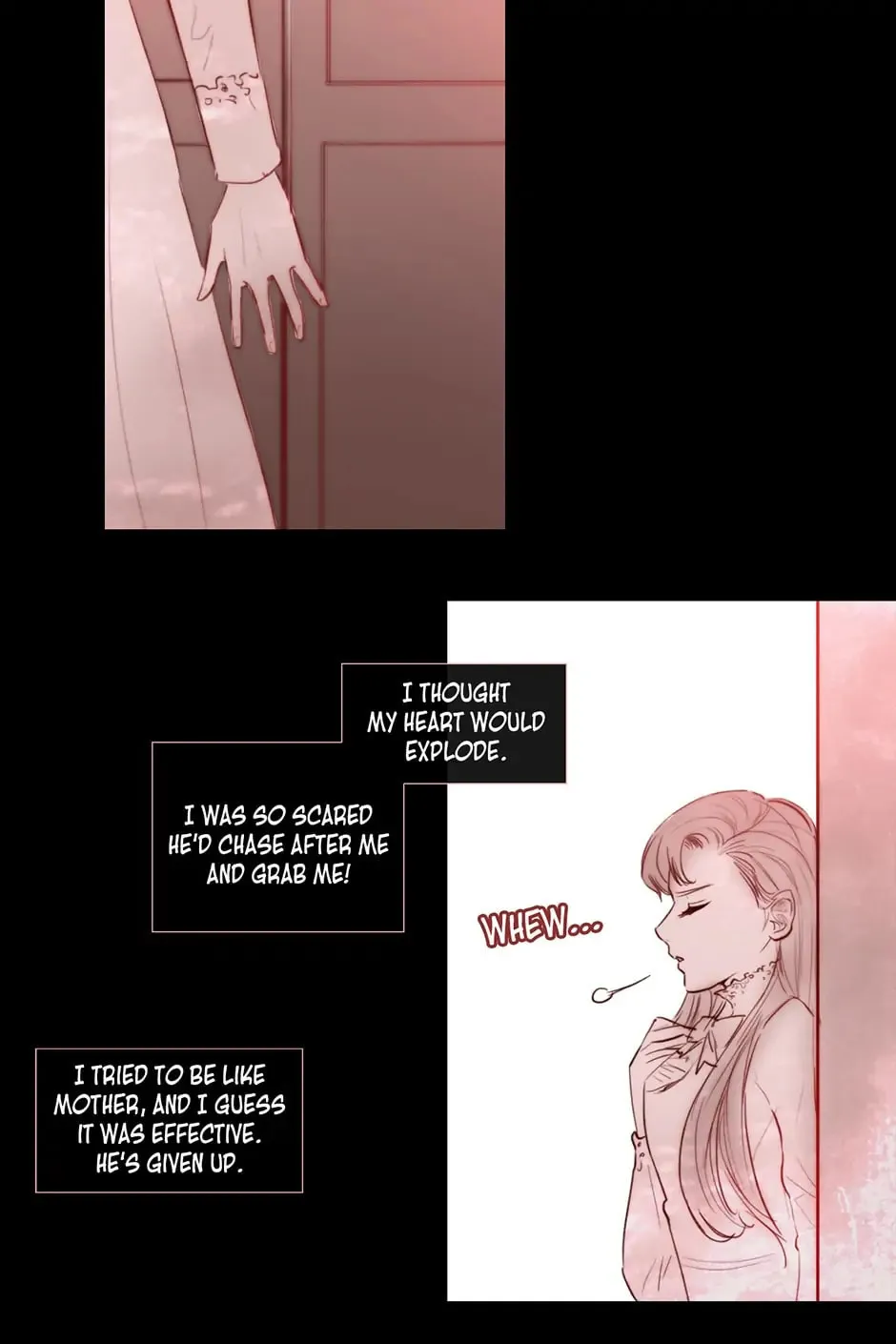 The Portrait Chapter 39 page 40 - 