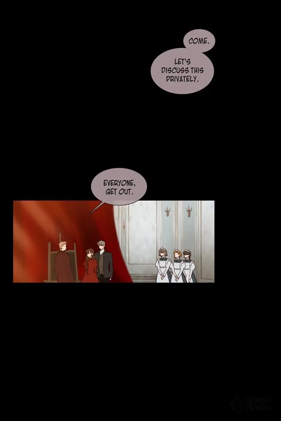 The Portrait Chapter 39 page 47 - 