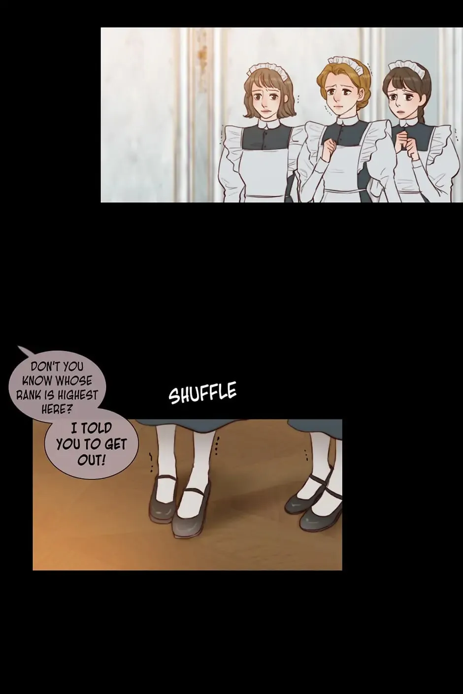 The Portrait Chapter 39 page 48 - 