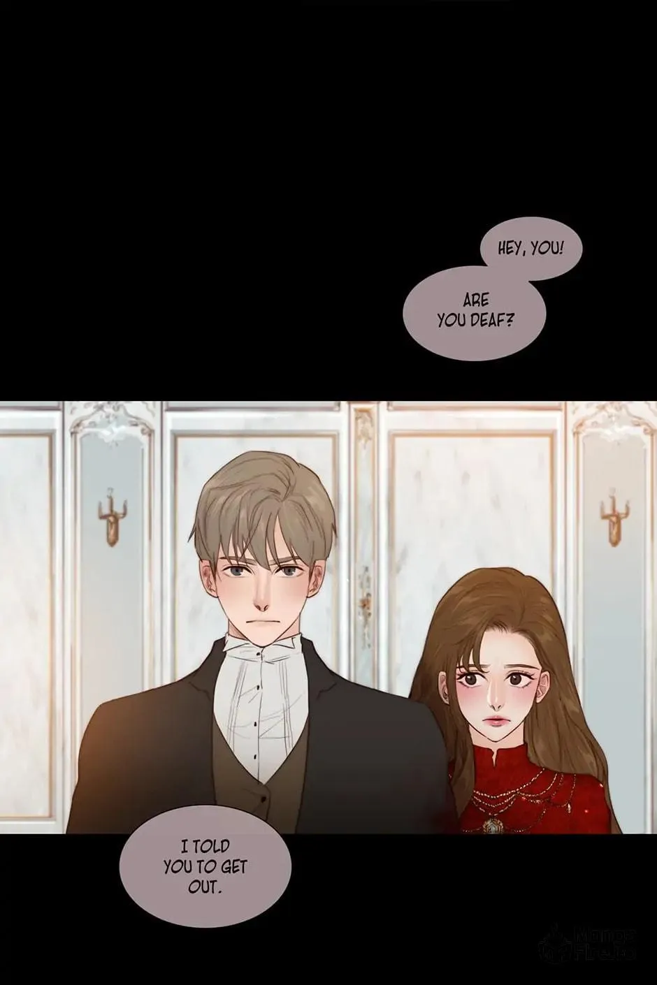 The Portrait Chapter 39 page 50 - 