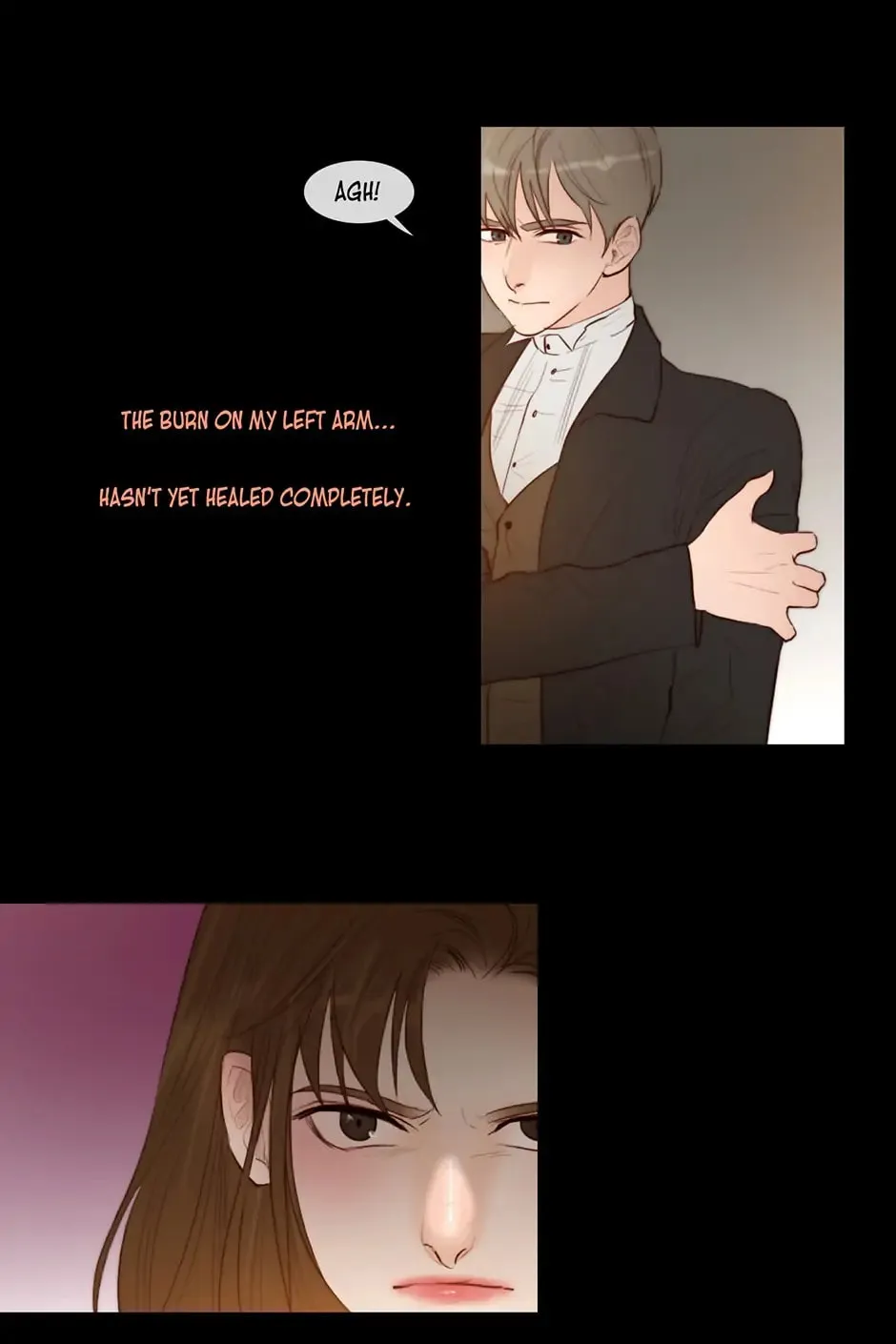 The Portrait Chapter 39 page 6 - 