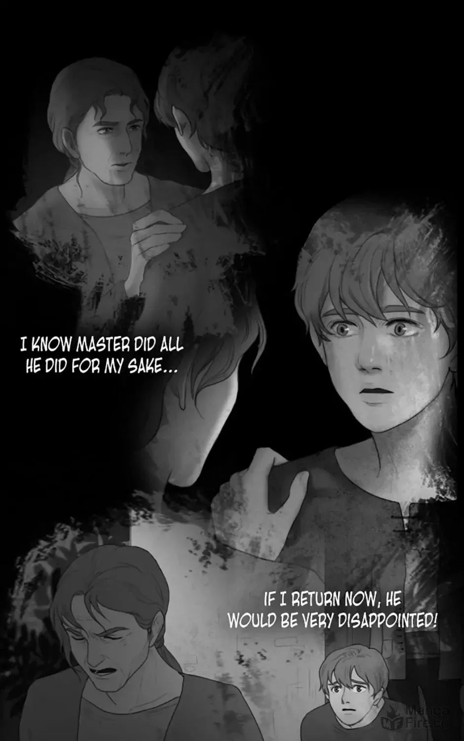 The Portrait Chapter 4 page 16 - 