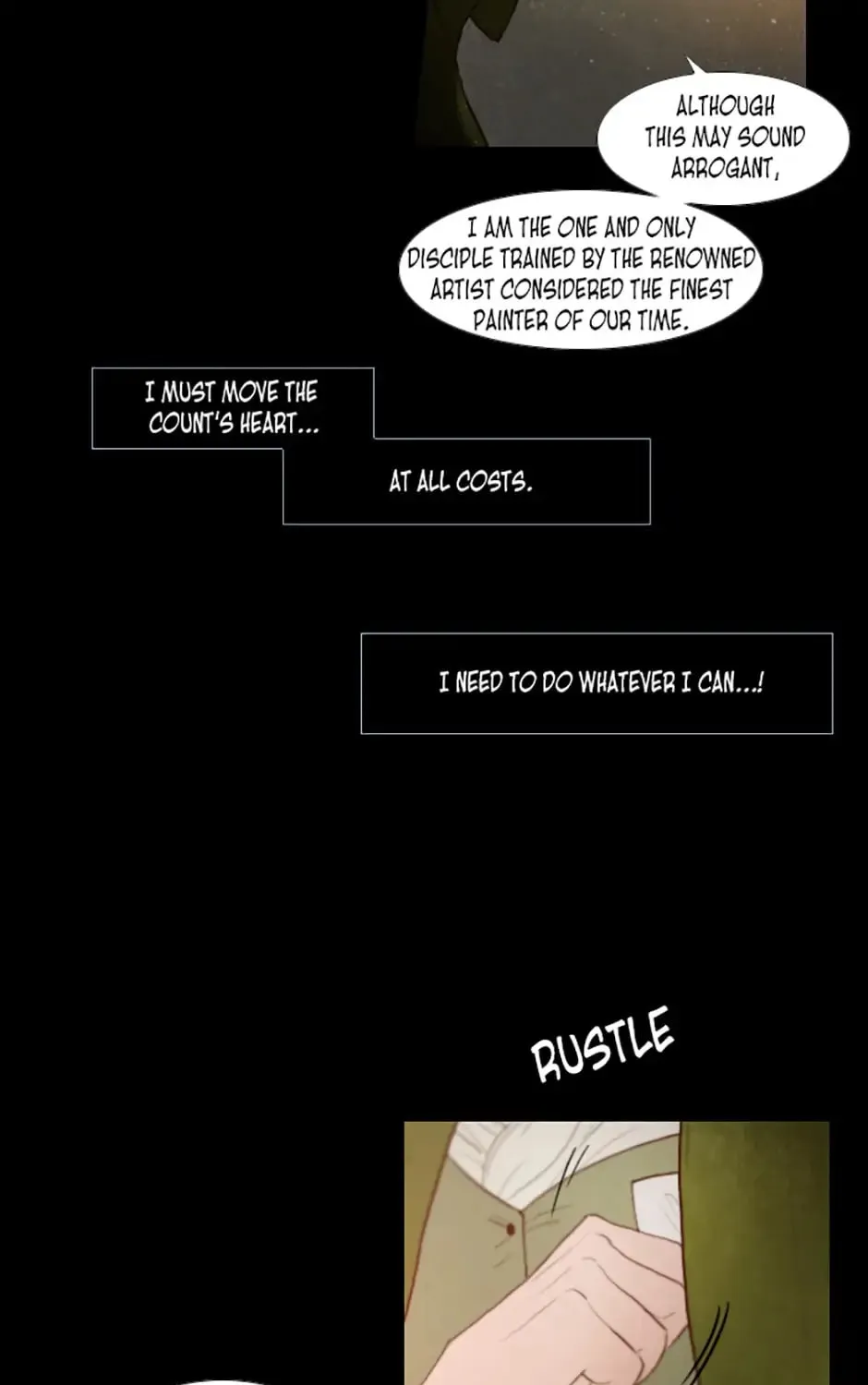 The Portrait Chapter 4 page 20 - 