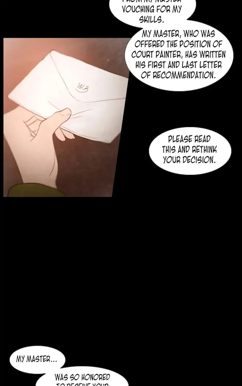 The Portrait Chapter 4 page 22 - 