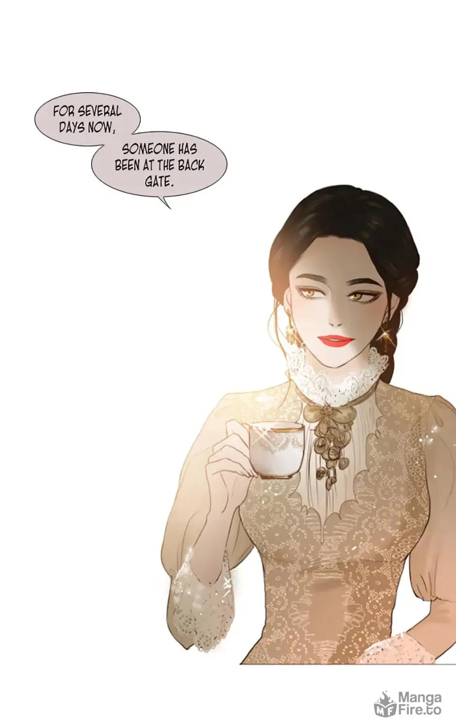 The Portrait Chapter 4 page 38 - 
