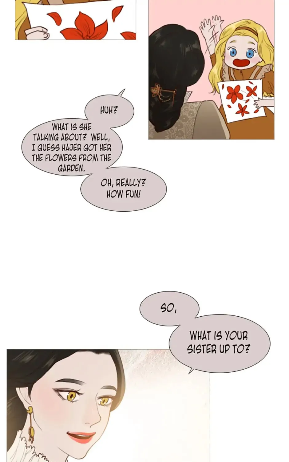 The Portrait Chapter 4 page 62 - 