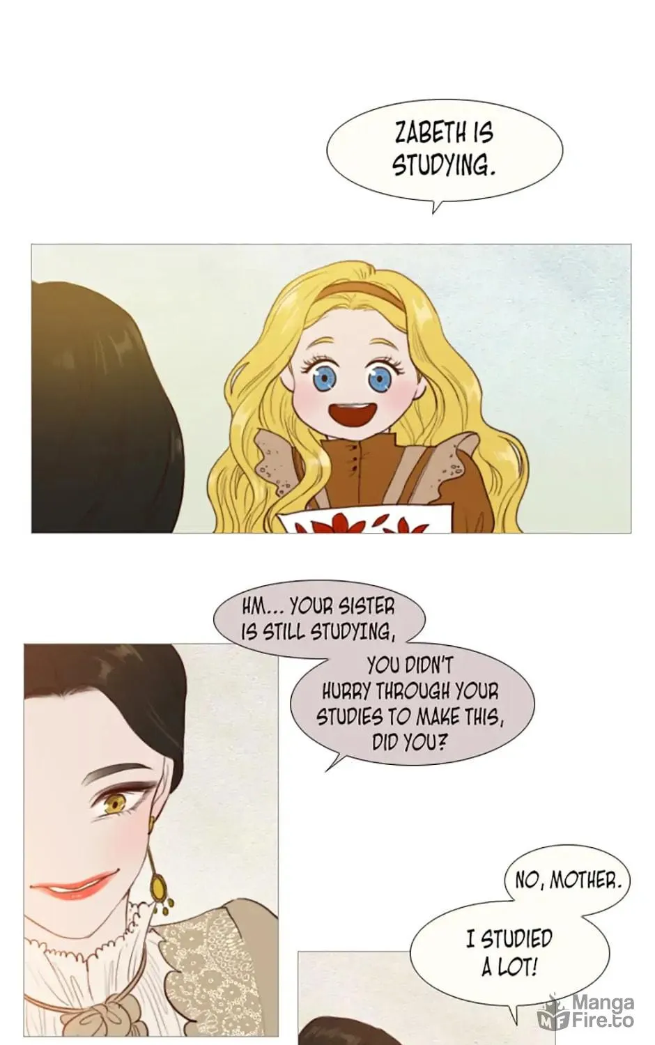 The Portrait Chapter 4 page 64 - 