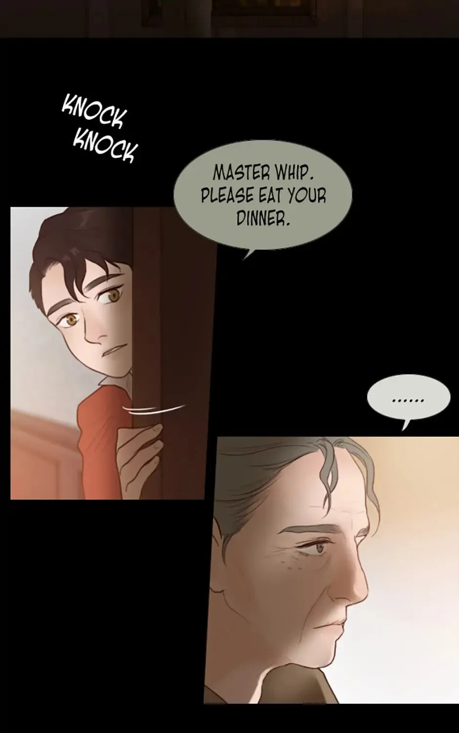 The Portrait Chapter 4 page 74 - 