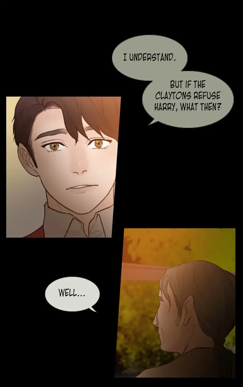 The Portrait Chapter 4 page 84 - 