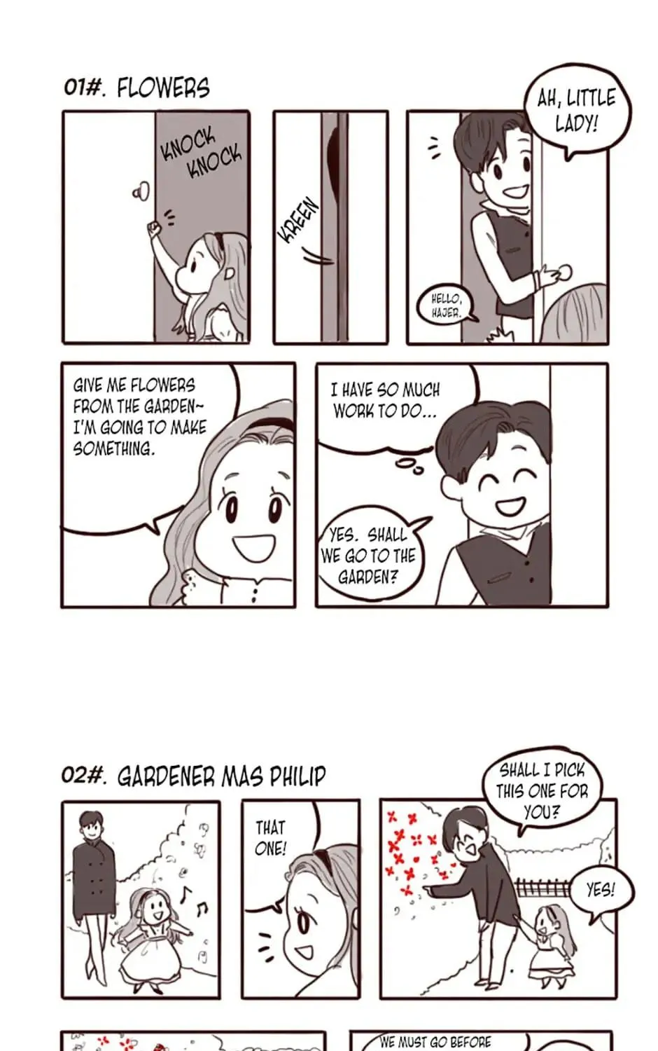 The Portrait Chapter 4 page 92 - 