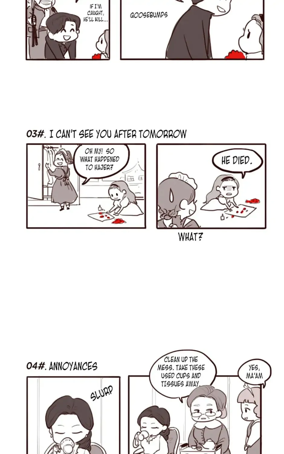 The Portrait Chapter 4 page 94 - 