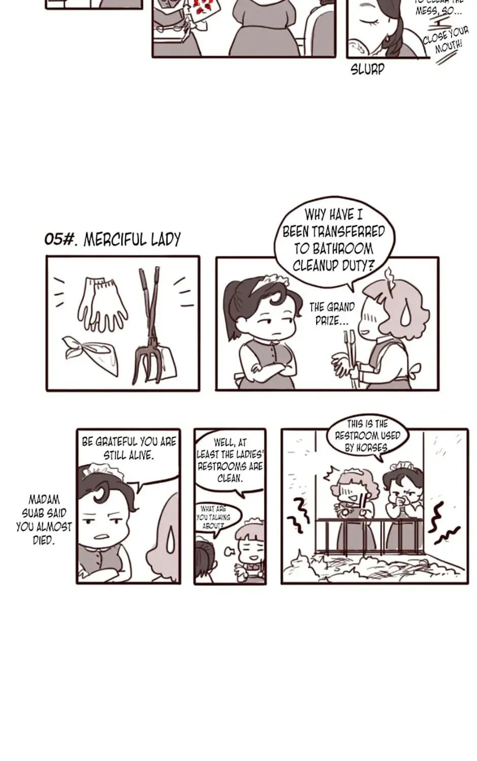 The Portrait Chapter 4 page 96 - 